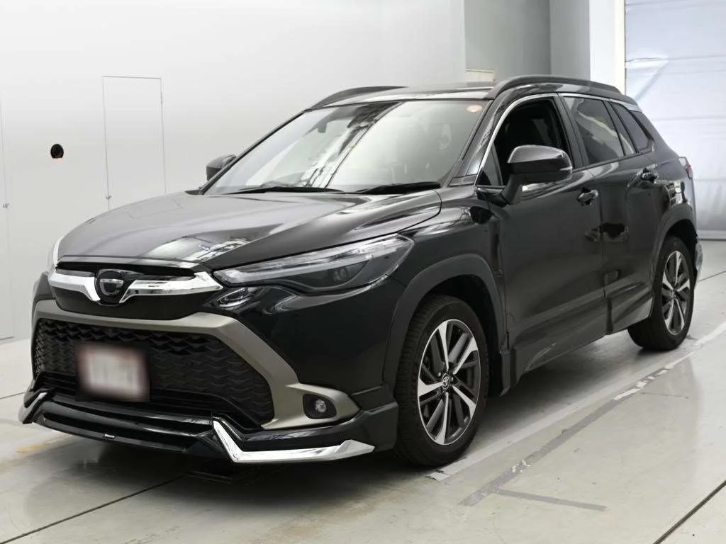 Toyota Corolla Cross ZSG10 2023